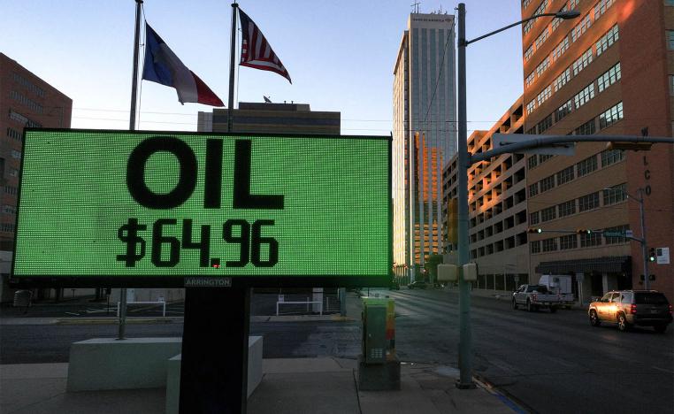 Oil prices