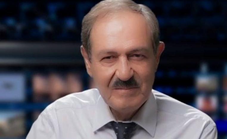 الكاتب السوري توفيق الحلاق