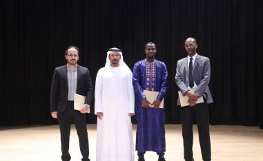 بيت الشعر بالشارقة