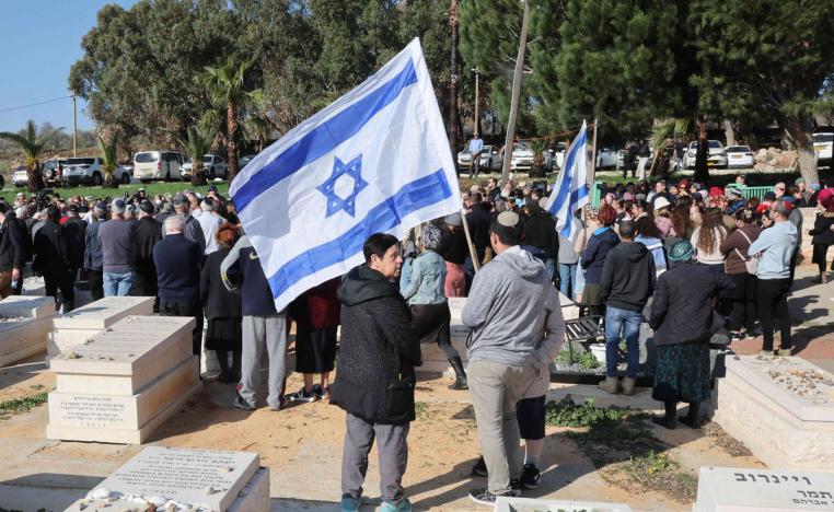 المجتمع الاسرائيلي يجنح نحو مزيد من التطرف