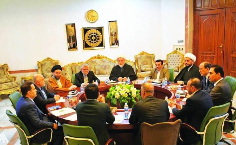 استثناء السوداني هذه المرة من اجتماعات قاآني بقادة الاطار التنسيقي يثير أسئلة حول موقف إيران من ترشحه للتشريعية