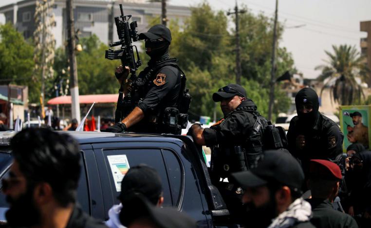 مخاوف داخلية وخارجية من تنامي نفوذ الحشد الشعبي 