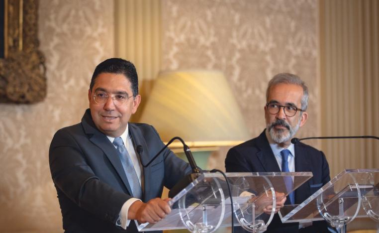 علاقات راسخة وشراكة متنامية 