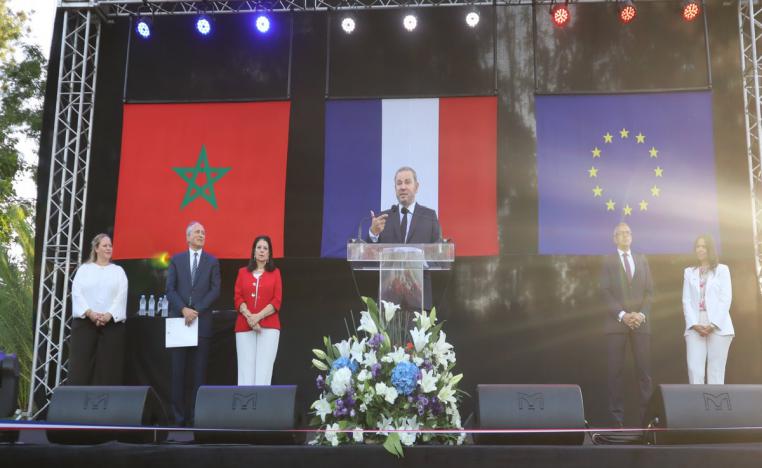 عزم فرنسي على دعم القضية المغربية في المحافل الدولية 