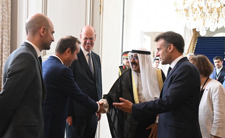 الشيخ مشعل يؤكد على أهمية دعم فرص الاستثمار في عدد من القطاعات الحيوية