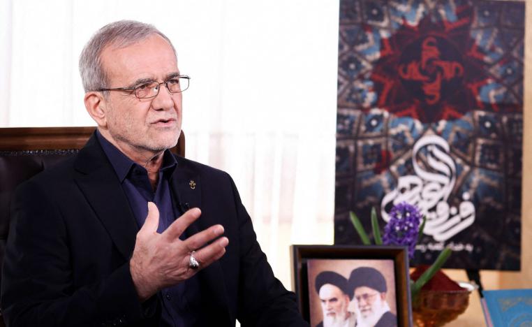 ايران تريد فتح صفحة جديدة مع دول الجوار