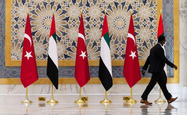 قطاع الصناعات الدفاعية التركية بات يحظى باهتمام متزايد لدى أبوظبي