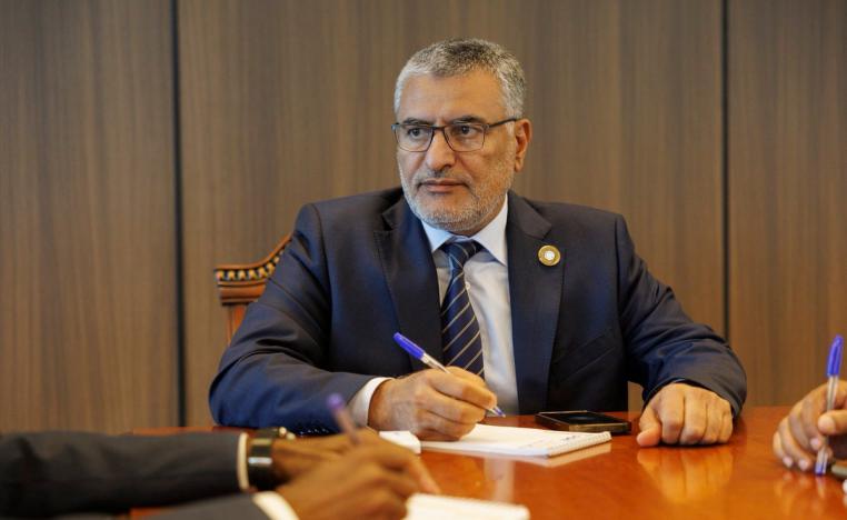 تكالة يكسب اعترافا أوروبيا بشرعية انتخابه رئيسا للمجلس 