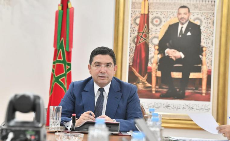 المغرب واثق في شرعية قضيته