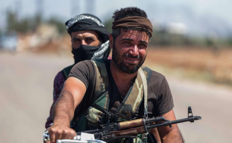 التصعيد العسكري لن يحل المشكلة مع الدروز