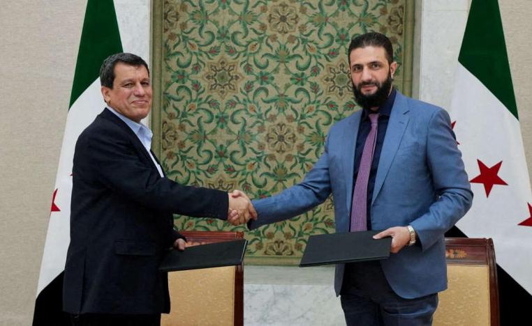 فرنسا ستنضم إلى جانب الولايات المتحدة في رعاية مراحل تنفيذ الاتفاق وفق مصادر