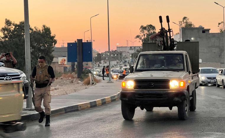 ليبيا لم تخرج بعد من دوامة العنف
