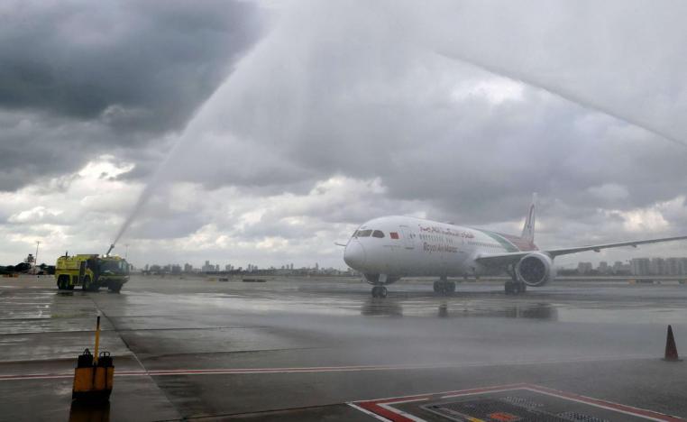 المغرب يواكب تزايد الطلب على الربط الجوي الإقليمي والدولي 