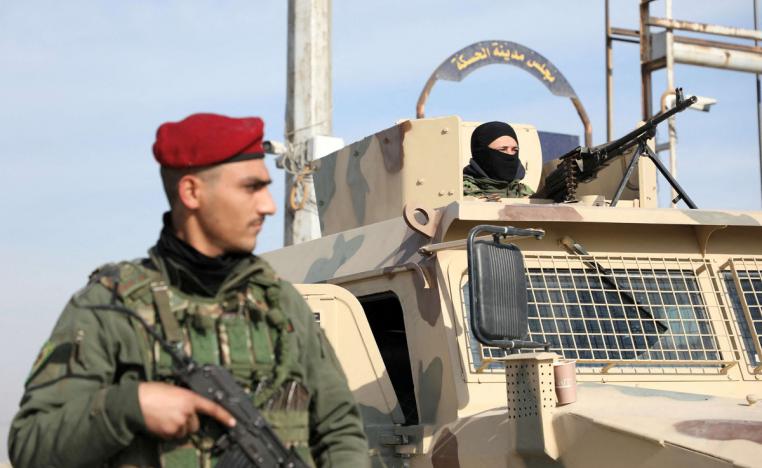 قسد لن تسلم السلاح في المرحلة الحالية