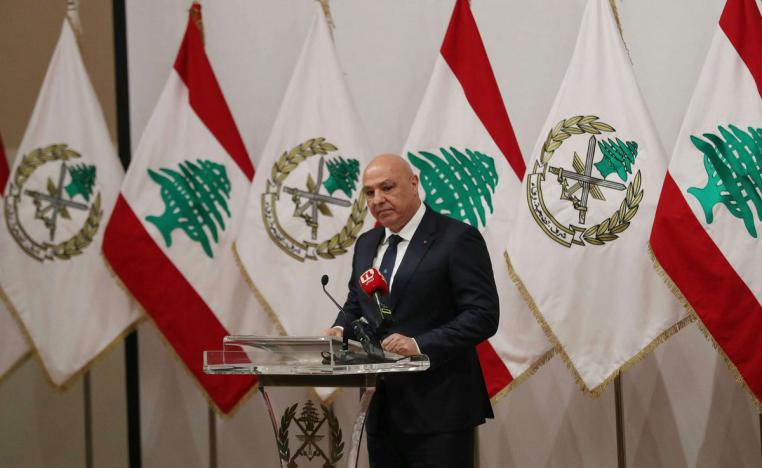 عون يواجه ضغوطا داخلية وخارجية