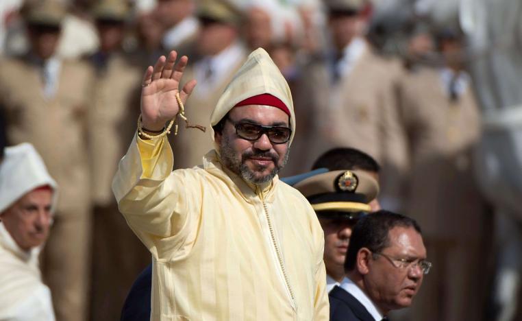 الملك محمد السادس يقود مسار التحولات الضخمة في المغرب