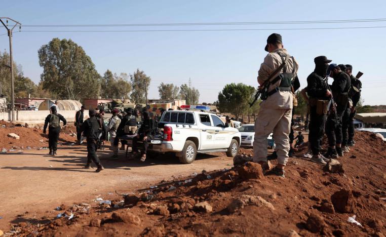 تأخر قوات الشرع في حماية الدروز يثير الكثير من الريبة حول النوايا والمقاصد