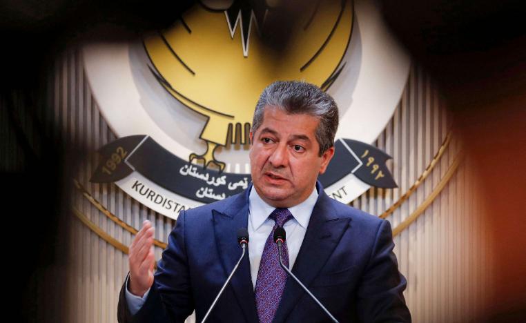 لا تنازل ولا تفريط في حقوق اقليم كردستان الدستورية