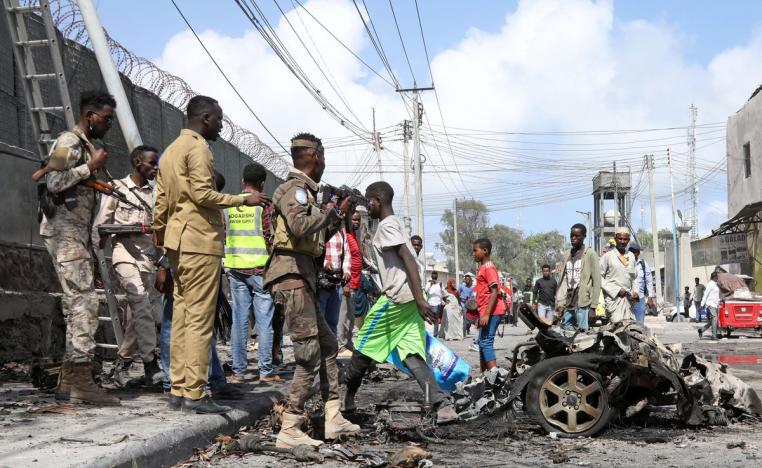 الحكومة الصومالية تبدو عاجزة أمام هجمات حركة الشباب الدموية