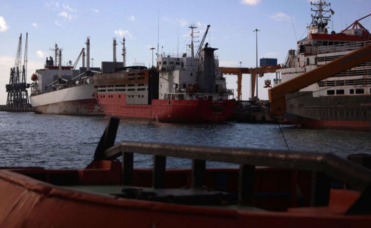 الاتفاقية تهدف الى تطوير البنية التحتية لميناء طرطوس بشكل شامل