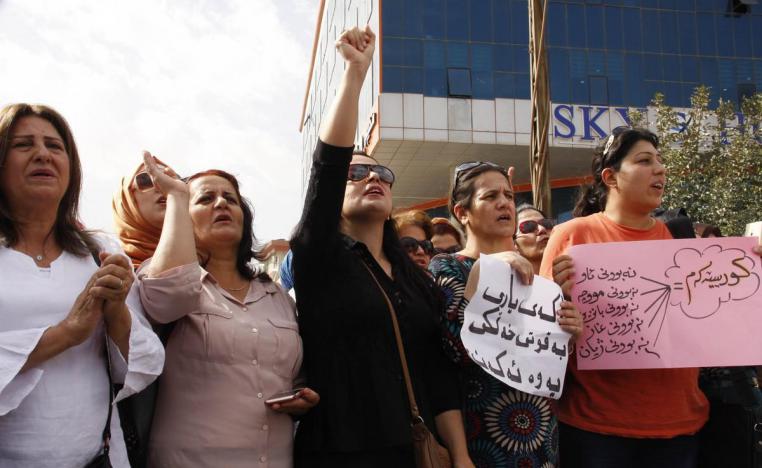 الأجور هي مصدر الدخل الوحيد لأغلب سكان كردستان 