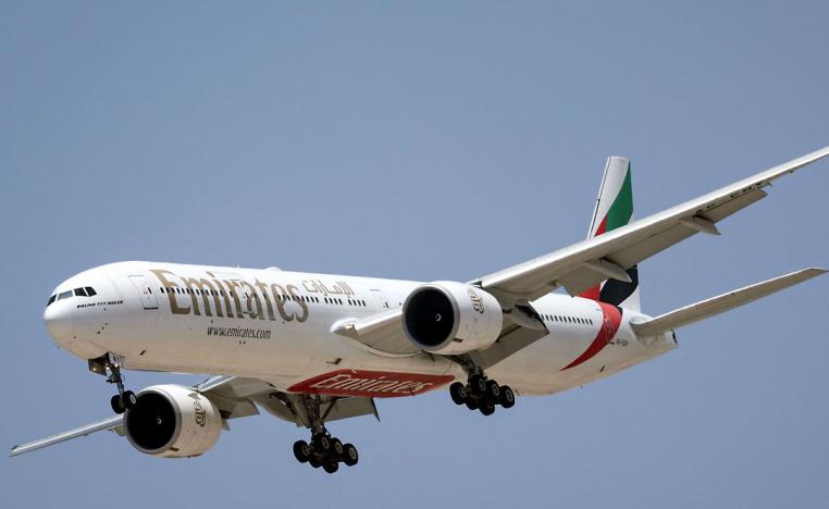 طيران الامارات