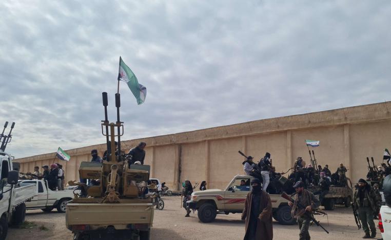 توتر أمني متجدد