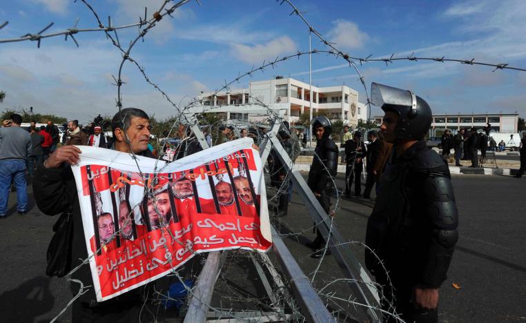 جماعة الاخوان تنأى عن إحراج تركيا وتسعى لتشويه مصر