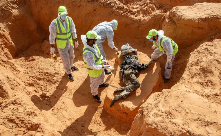 التحقيقات تظهر تورط ميليشيا الكانيات في ارتكاب مئات جرائم الخطف والقتل والاحتجاز خارج القانون 