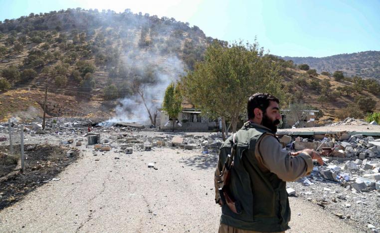 الانتهاكات التركية والايرانية في كردستان لم تقابل بموقف عراقي حازم  