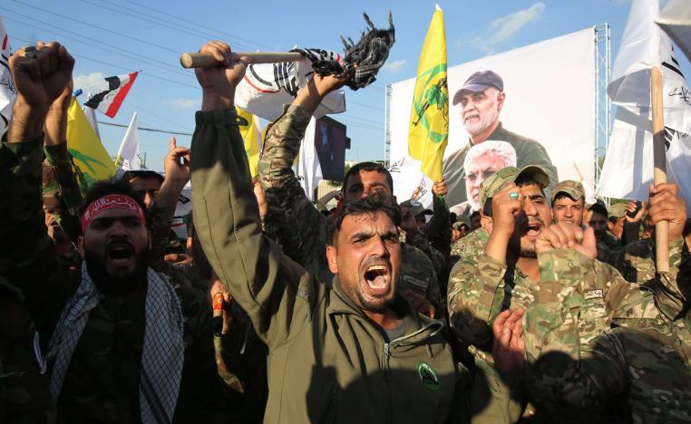 نفوذ الميليشيات يثير الفوضى