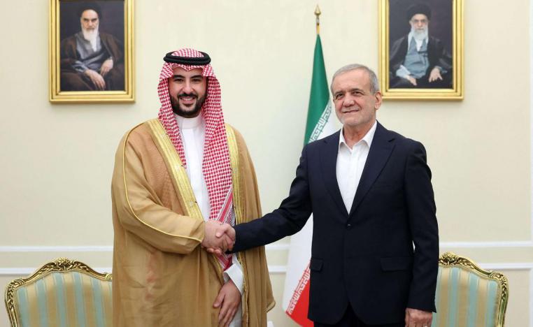 تقارب متزايد بين ايران والسعودية في السنوات الأخيرة