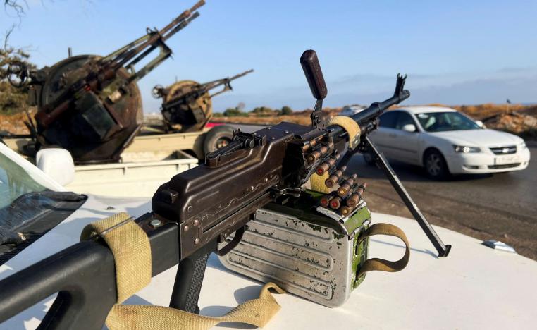 انفلات السلاح يهدد الاستقرار في غرب ليبيا