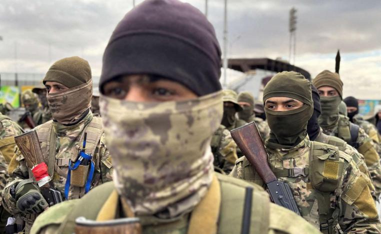 الولايات المتحدة تولي أهمية بالغة لاستقرار سوريا 