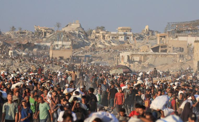 الدعم الأميركي لإسرائيل ساهم في مفاقمة معاناة أهالي غزة