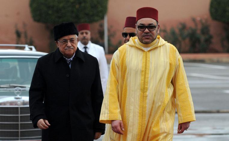 موقف المغرب من دعم القضية الفلسطينية موقف ثابت