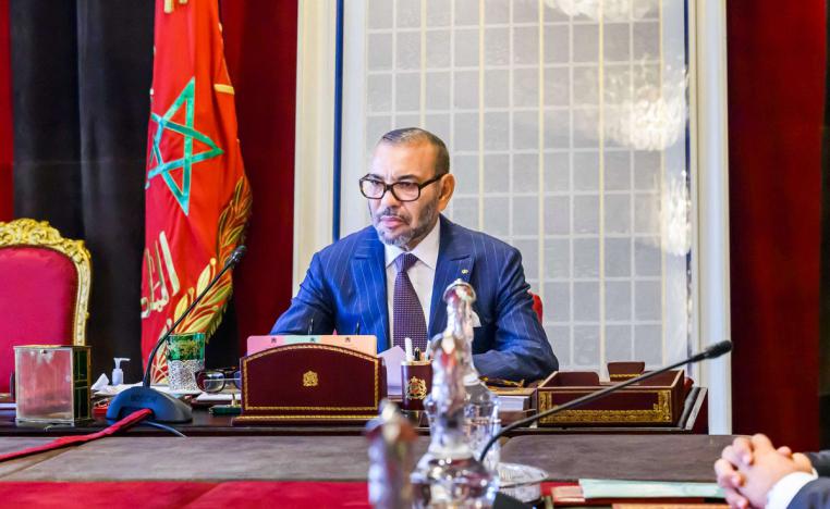 الملك محمد السادس يقود التحولات الضخمة في المغرب
