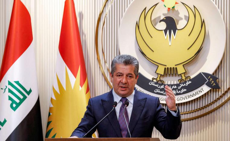 الإنجازات تظهر جهود مسرور بارزاني في مواجهة تحديات وأزمات عاصفة