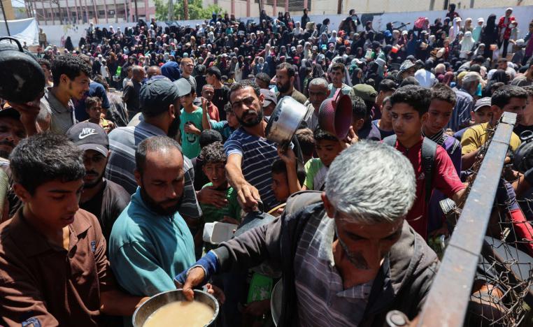 في شوارع غزة لا أحد يكترث لتفاصيل مفاوضات الهدنة