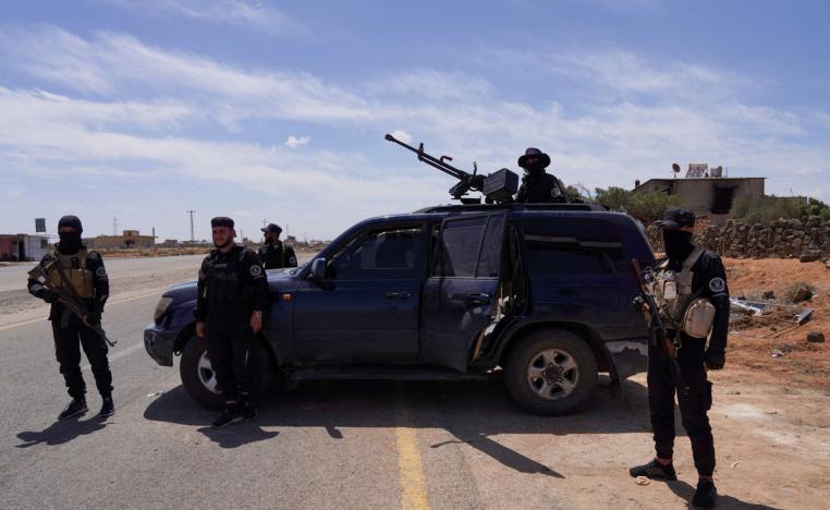 الاشتباكات وقعت على خلفية توترات متراكمة