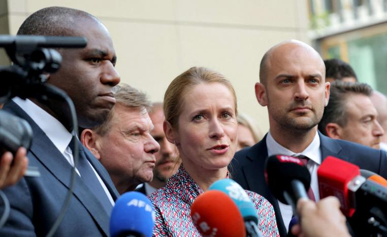 ضغوط أوروبية على إيران