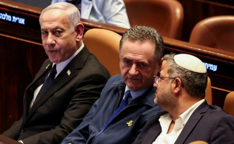 حكومة نتنياهو تواجه ضغوطا لحلحلة ملف الرهائن 