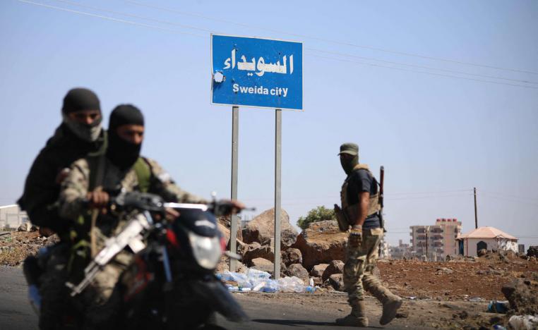 ماذا ينتظر السوريين بعد أحداث السويداء