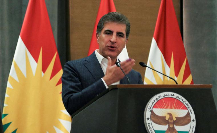 نيجيرفان بارزاني يسلط الضوء على التهديدات والتحديات الأمنية 