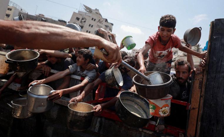 حماس صنعت مأساة غزة ووفرت لليمين الاسرائيلي المتطرف الفرصة لتدمير القطاع