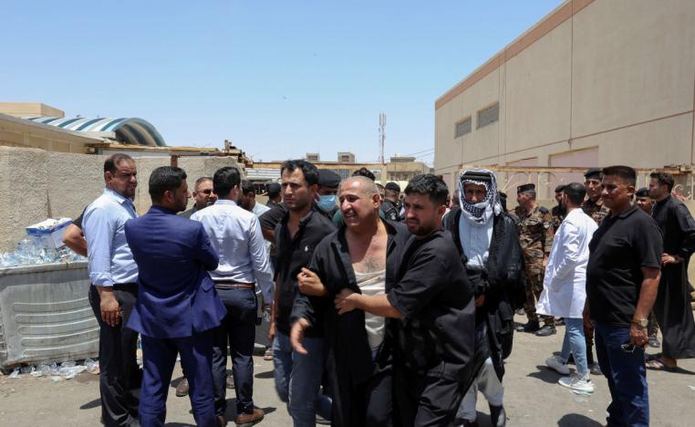 الغضب يتصاعد بعد حادثة الكوت