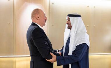الإمارات تعوّل على علاقاتها الوثيقة بكل من أذربيجان وأرمينيا 