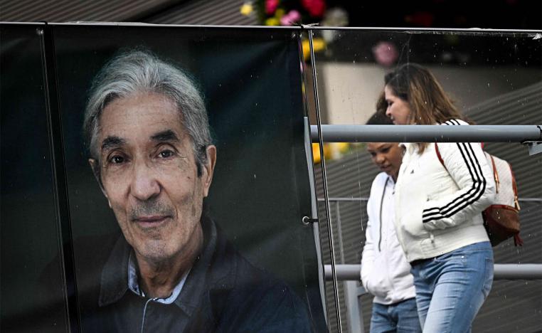 Boualem Sansal was jailed for undermining national unity