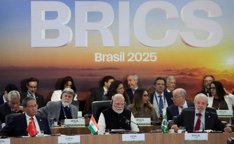 BRICS nations now represent more than half the world's population