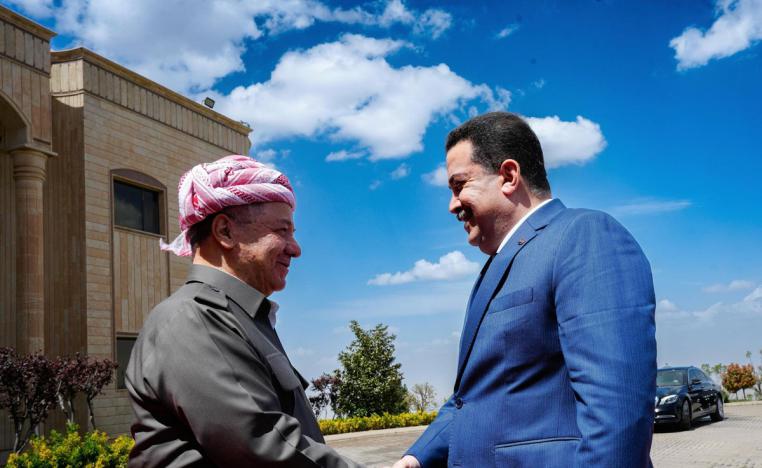 الحوار خيار استراتيجي لأربيل